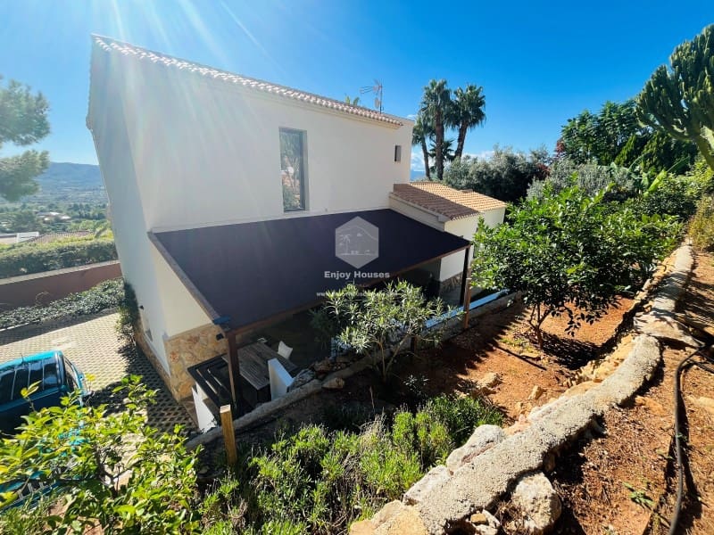 4 bedroom Villa for sale in Javea / Xabia with pool garage - € 845,000 (Ref: 9374663)