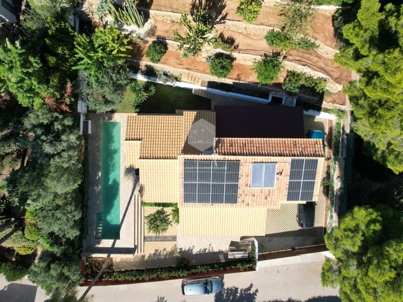 4 bedroom Villa for sale in Javea / Xabia with pool garage - € 845,000 (Ref: 9374663)