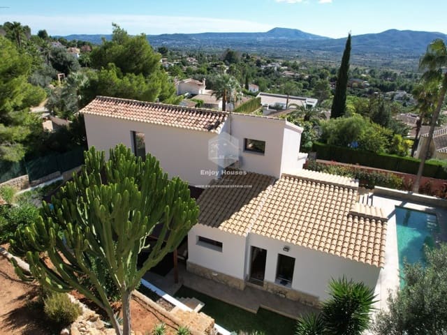 4 camera da letto Villa in vendita in Montgó - Ermita, Javea / Xàbia con piscina garage - 795.000 € (Rif: 9374663)