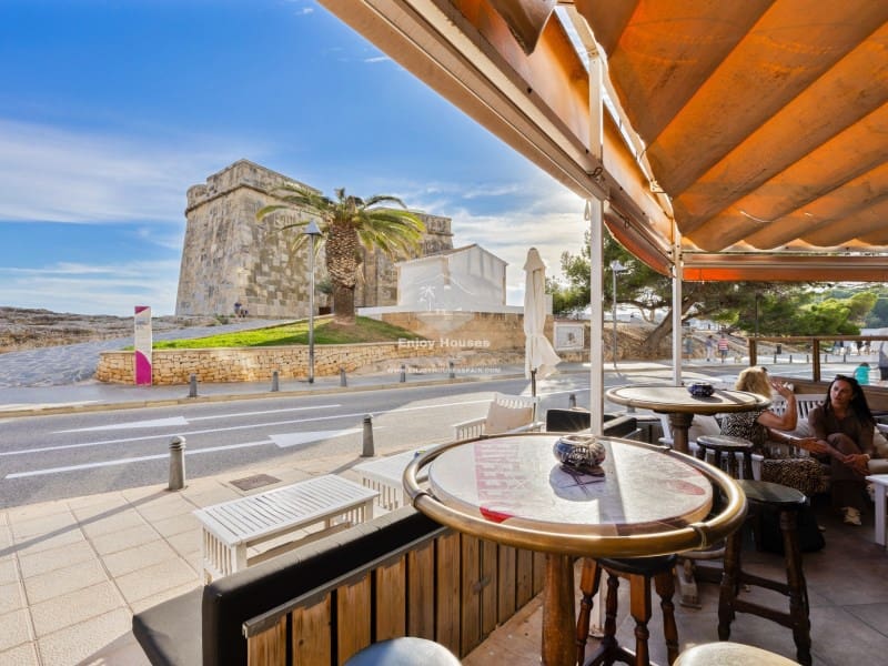 Restaurant/Bar til salg i Moraira - € 1.495.000 (Ref: 9375293)