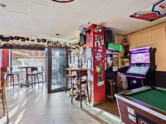 Restaurant/Bar til salg i Casco Urbano, Teulada-Moraira - € 1.495.000 (Ref: 9375293)