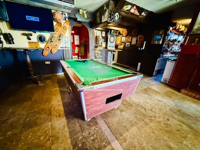 Restaurant/Bar til salg i Casco Urbano, Teulada-Moraira - € 1.495.000 (Ref: 9375293)