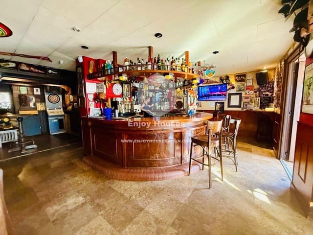 Restaurant/Bar til salg i Casco Urbano, Teulada-Moraira - € 1.495.000 (Ref: 9375293)