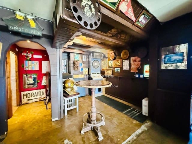 Restaurant/Bar til salg i Casco Urbano, Teulada-Moraira - € 1.495.000 (Ref: 9375293)