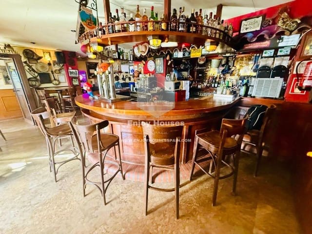 Restaurant/Bar til salg i Casco Urbano, Teulada-Moraira - € 1.495.000 (Ref: 9375293)