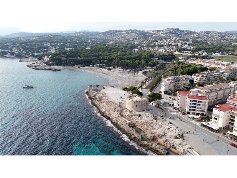 Restaurant/Bar til salg i Moraira - € 1.495.000 (Ref: 9375293)