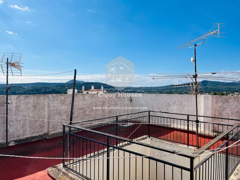 3 soveværelse Lejlighed til salg i Javea / Xabia - € 295.000 (Ref: 9375294)