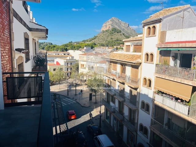 3 soveværelse Lejlighed til salg i Centro ciudad, Javea / Xàbia - € 295.000 (Ref: 9375294)