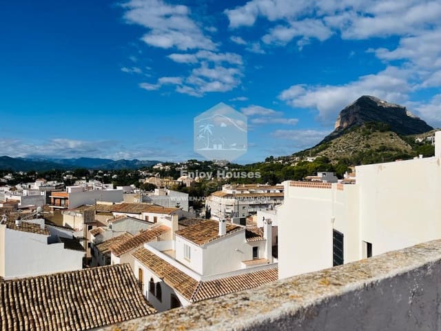 3 chambre Appartement à vendre à Centro ciudad, Javea / Xàbia - 295 000 € (Ref: 9375294)