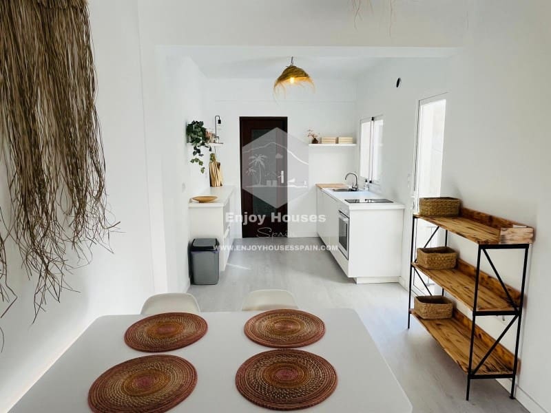 3 soveværelse Lejlighed til salg i Javea / Xabia - € 295.000 (Ref: 9375294)