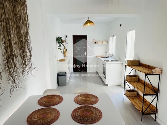 3 soveværelse Lejlighed til salg i Centro ciudad, Javea / Xàbia - € 295.000 (Ref: 9375294)