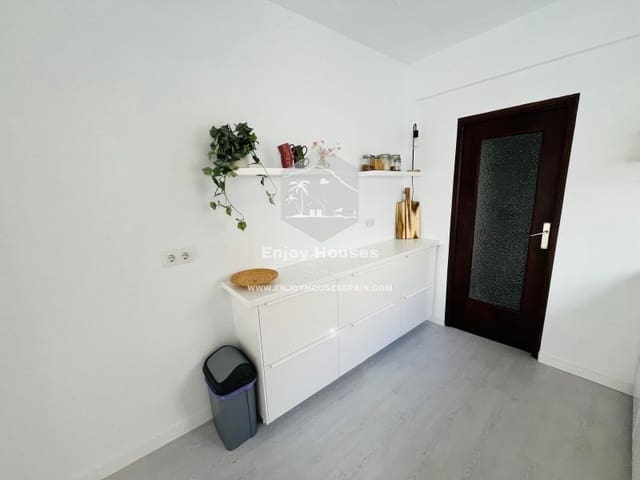 3 soveværelse Lejlighed til salg i Centro ciudad, Javea / Xàbia - € 295.000 (Ref: 9375294)