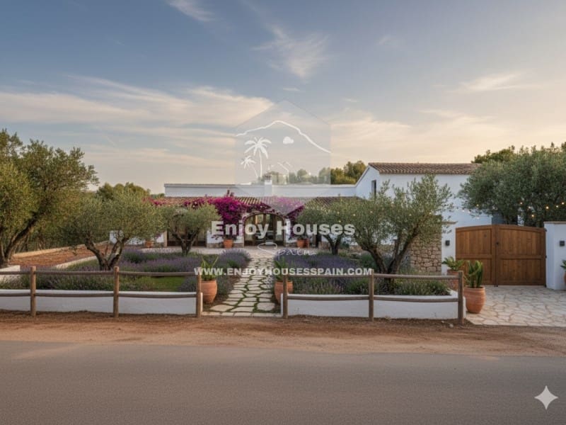 14 makuuhuone Ravintola/baari myytävänä paikassa Javea / Xabia mukana 
autotalli - 1 300 000 € (Ref: 9377933)