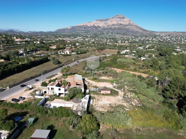 14 makuuhuone Ravintola/baari myytävänä paikassa Partides comunes - Adsubia, Javea / Xàbia mukana 
autotalli - 1 300 000 € (Ref: 9377933)