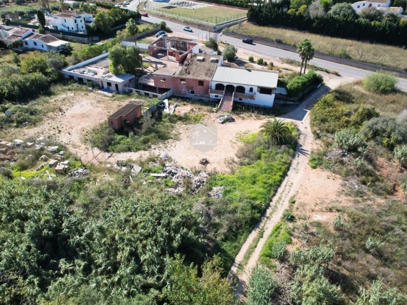 14 makuuhuone Ravintola/baari myytävänä paikassa Javea / Xabia mukana 
autotalli - 1 300 000 € (Ref: 9377933)