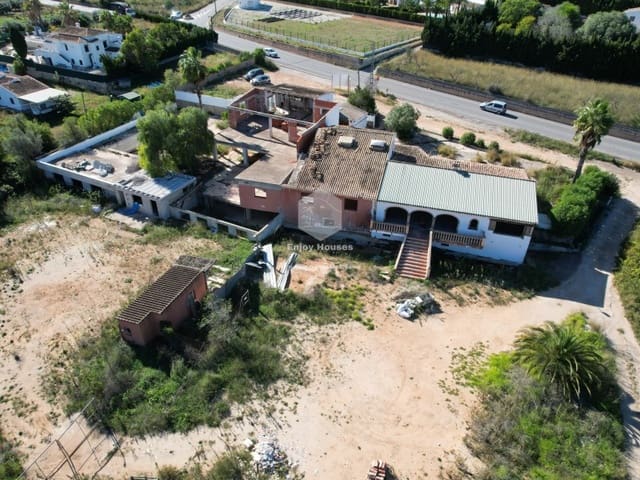 14 makuuhuone Ravintola/baari myytävänä paikassa Partides comunes - Adsubia, Javea / Xàbia mukana 
autotalli - 1 300 000 € (Ref: 9377933)