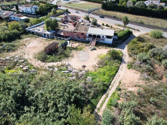 14 makuuhuone Ravintola/baari myytävänä paikassa Partides comunes - Adsubia, Javea / Xàbia mukana 
autotalli - 1 300 000 € (Ref: 9377933)