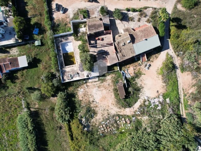 14 makuuhuone Ravintola/baari myytävänä paikassa Partides comunes - Adsubia, Javea / Xàbia mukana 
autotalli - 1 300 000 € (Ref: 9377933)