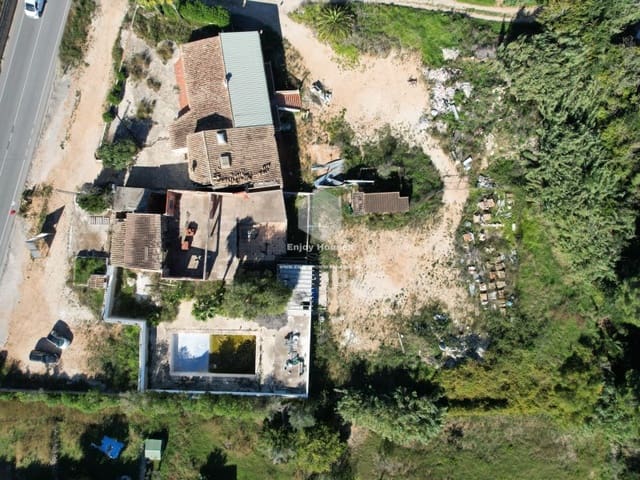 14 makuuhuone Ravintola/baari myytävänä paikassa Partides comunes - Adsubia, Javea / Xàbia mukana 
autotalli - 1 300 000 € (Ref: 9377933)