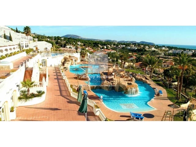 1 makuuhuone Huoneisto myytävänä paikassa Cometa - Carrió, Calpe / Calp - 185 000 € (Ref: 9378988)