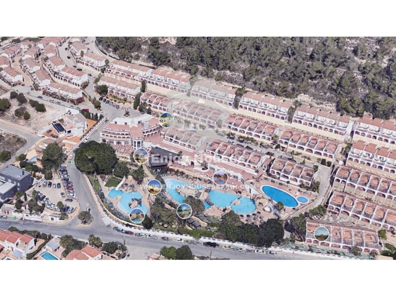 1 sypialnia Apartament na sprzedaż w Calpe / Calp - 185 000 € (Ref: 9378988)