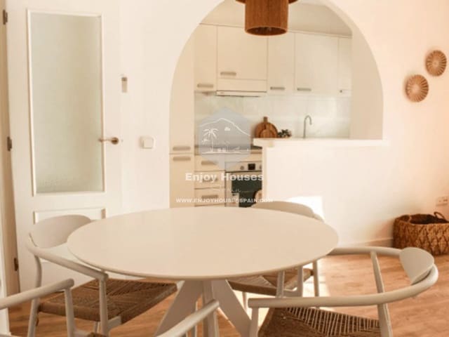 1 makuuhuone Huoneisto myytävänä paikassa Cometa - Carrió, Calpe / Calp - 180 000 € (Ref: 9378989)