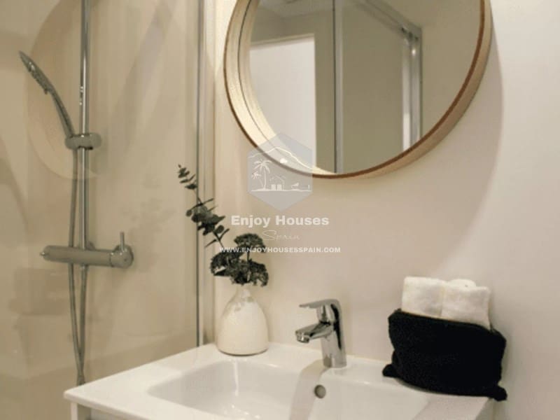 1 soverom Leilighet til salgs i Calpe / Calp - € 175 000 (Ref: 9378991)