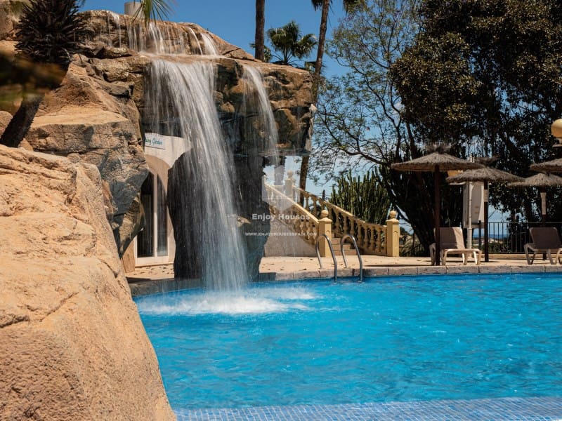 1 soverom Leilighet til salgs i Calpe / Calp - € 175 000 (Ref: 9378991)