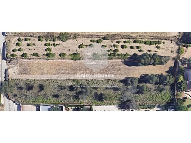 Terrain à Bâtir à vendre à Partida Tosal - Zona del Castellans, Javea / Xàbia - 265 000 € (Ref: 9378992)