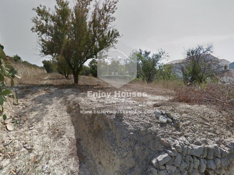 Terrain à Bâtir à vendre à Javea / Xabia - 265 000 € (Ref: 9378992)