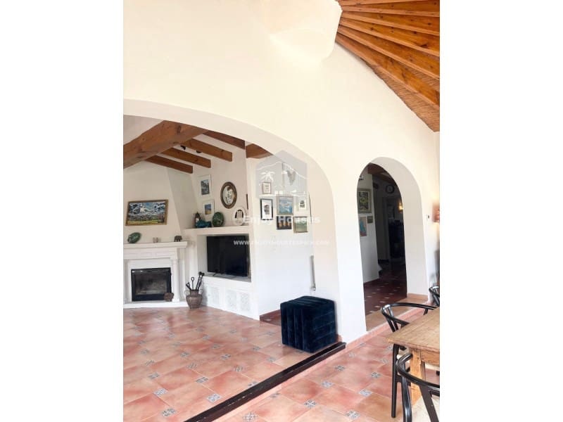 4 sovrum Finca/Hus på landet till salu i Benitachell / Benitatxell - 675 000 € (Ref: 9390025)