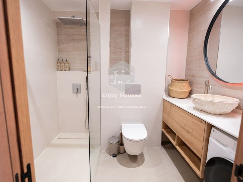 1 makuuhuone Huoneisto myytävänä paikassa Javea / Xabia - 255 000 € (Ref: 9392069)