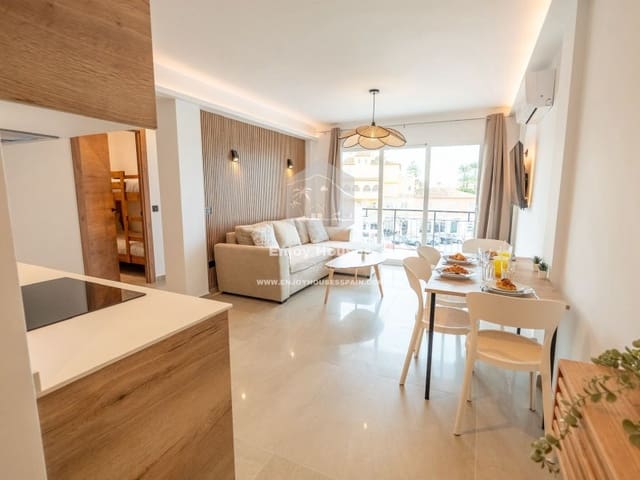 1 makuuhuone Huoneisto myytävänä paikassa Centro ciudad, Javea / Xàbia - 255 000 € (Ref: 9392069)