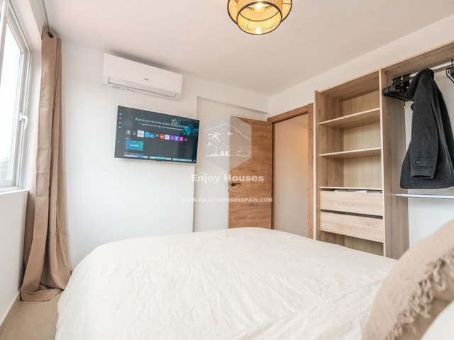 1 makuuhuone Huoneisto myytävänä paikassa Centro ciudad, Javea / Xàbia - 255 000 € (Ref: 9392069)