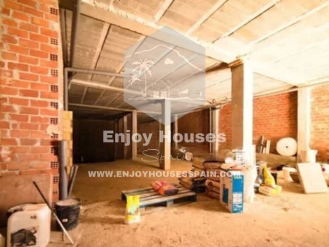 1 makuuhuone Huoneisto myytävänä paikassa Centro ciudad, Javea / Xàbia - 255 000 € (Ref: 9392069)