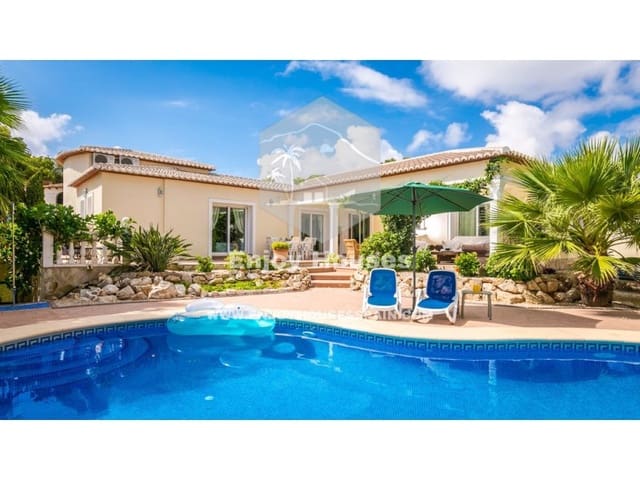 4 makuuhuone Huvila myytävänä paikassa Portichol - Balcón al Mar, Javea / Xàbia mukana 
autotalli - 750 000 € (Ref: 9415348)