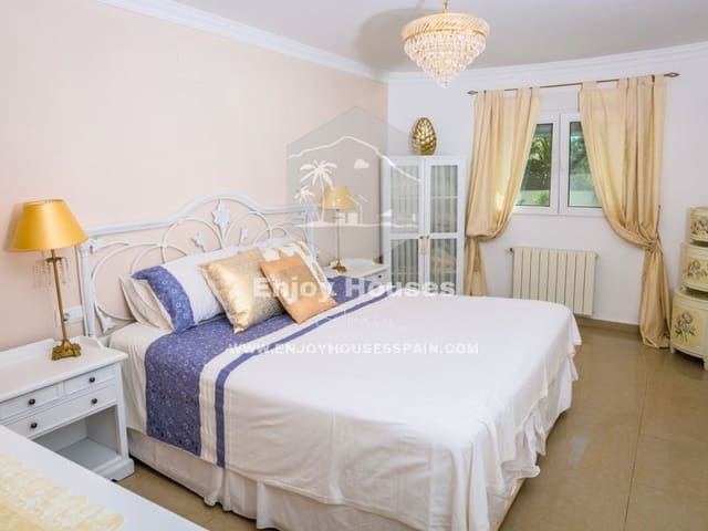 4 quarto Moradia para venda em Portichol - Balcón al Mar, Javea / Xàbia com garagem - 750 000 € (Ref: 9415348)