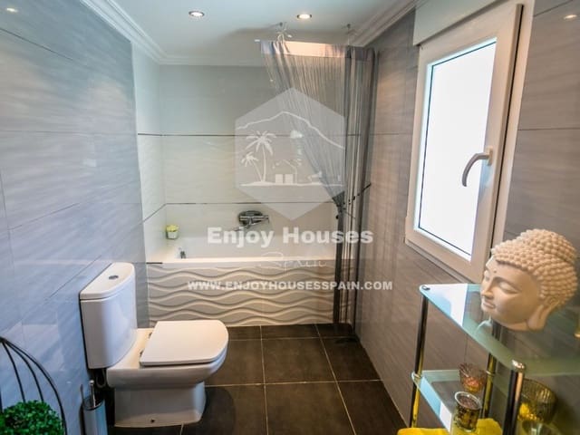 4 quarto Moradia para venda em Portichol - Balcón al Mar, Javea / Xàbia com garagem - 750 000 € (Ref: 9415348)