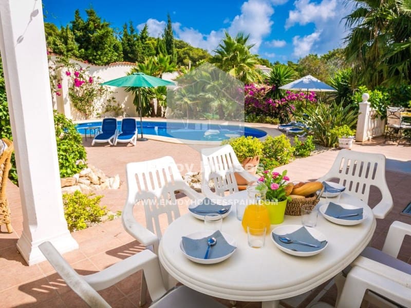 4 bedroom Villa for sale in Javea / Xabia with garage - € 750,000 (Ref: 9415348)