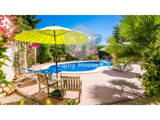 4 makuuhuone Huvila myytävänä paikassa Portichol - Balcón al Mar, Javea / Xàbia mukana 
autotalli - 750 000 € (Ref: 9415348)