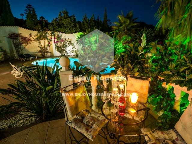 4 makuuhuone Huvila myytävänä paikassa Portichol - Balcón al Mar, Javea / Xàbia mukana 
autotalli - 750 000 € (Ref: 9415348)