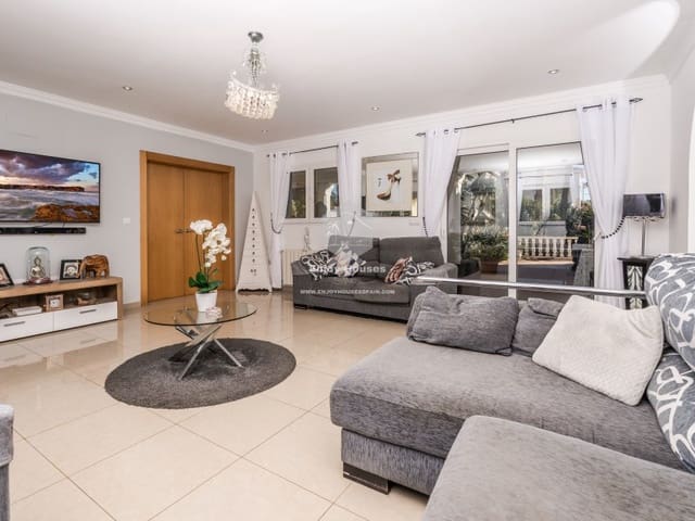 4 soveværelse Villa til salg i Portichol - Balcón al Mar, Javea / Xàbia med garage - € 750.000 (Ref: 9415348)