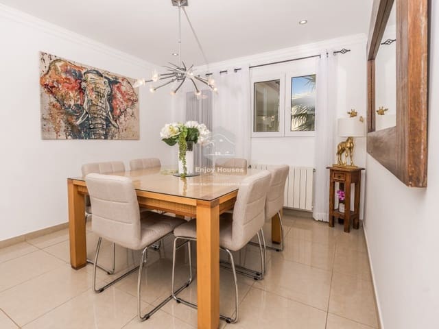 4 soveværelse Villa til salg i Portichol - Balcón al Mar, Javea / Xàbia med garage - € 750.000 (Ref: 9415348)