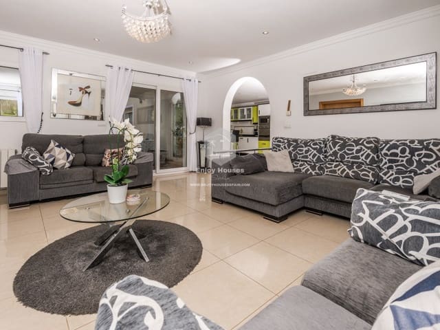 4 soveværelse Villa til salg i Portichol - Balcón al Mar, Javea / Xàbia med garage - € 750.000 (Ref: 9415348)