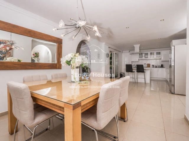 4 soveværelse Villa til salg i Portichol - Balcón al Mar, Javea / Xàbia med garage - € 750.000 (Ref: 9415348)