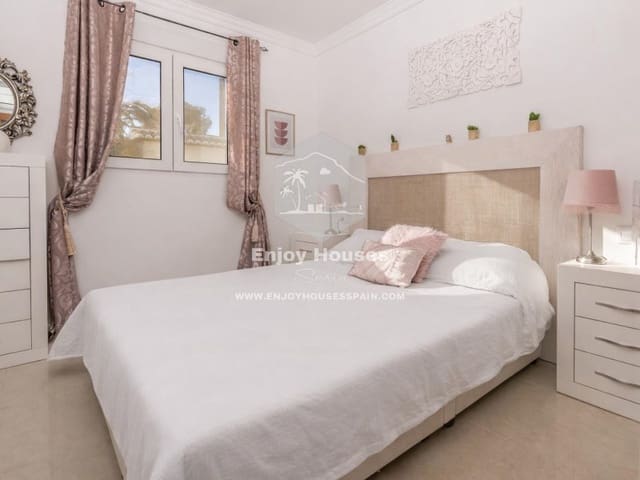 4 soveværelse Villa til salg i Portichol - Balcón al Mar, Javea / Xàbia med garage - € 750.000 (Ref: 9415348)