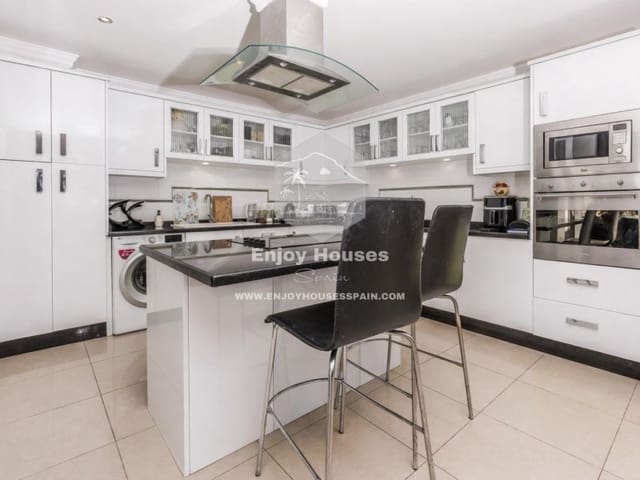 4 soveværelse Villa til salg i Portichol - Balcón al Mar, Javea / Xàbia med garage - € 750.000 (Ref: 9415348)