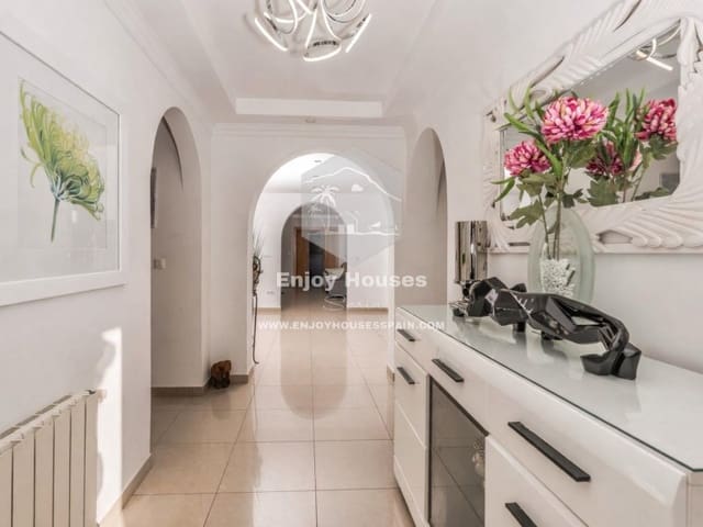 4 soveværelse Villa til salg i Portichol - Balcón al Mar, Javea / Xàbia med garage - € 750.000 (Ref: 9415348)