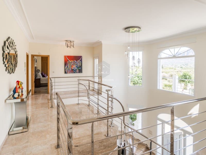 6 bedroom Villa for sale in Javea / Xabia with pool - € 1,500,000 (Ref: 9415349)