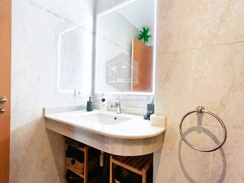 2 sovrum Lägenhet till salu i Pedreguer med pool garage - 249 000 € (Ref: 9415350)